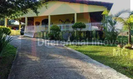 Chácara para Venda em Esmeraldas, Amarilis, 4 dormitórios, 1 banheiro, 2 vagas