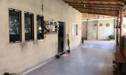 Casa para Venda em Contagem, Retiro, 3 dormitórios, 1 banheiro, 3 vagas