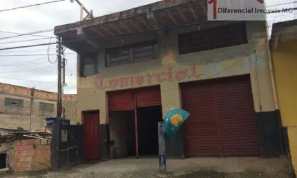 Loja para venda em contagem, nova contagem, 1 banheiro