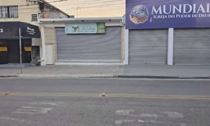 Ponto comercial à venda no Nova Contagem, Contagem 