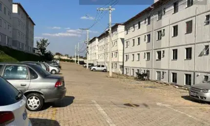 Apartamento para Venda em Contagem, Donato, 2 dormitórios, 1 banheiro, 1 vaga