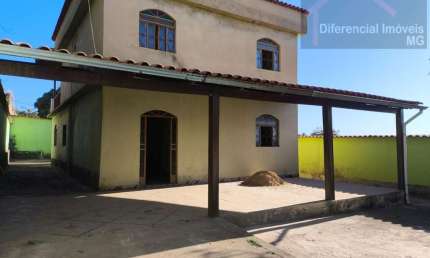 Casa para Venda em Esmeraldas, Recanto Verde, 4 dormitórios, 1 suíte, 2 banheiros, 4 vagas
