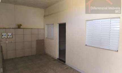 Casa para Venda em Contagem, Nova Contagem, 3 dormitórios, 1 suíte, 3 banheiros