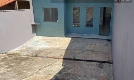 Casa Geminada para Venda em Betim, Icaivera, 3 dormitórios, 1 banheiro, 3 vagas