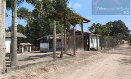 Chácara para Venda em Esmeraldas, São José, 3 dormitórios, 1 banheiro, 8 vagas