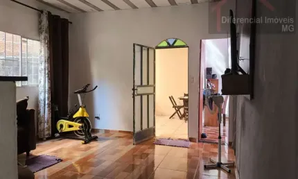 Casa para venda em contagem, nova contagem, 2 dormitórios, 2 banheiros
