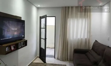 Apartamento para Venda em Esmeraldas, Monte Sinai, 2 dormitórios, 1 banheiro, 1 vaga