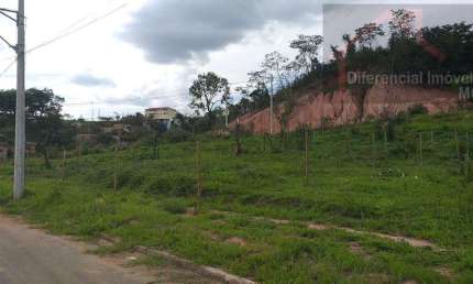 Terreno à venda no Recanto Verde, Esmeraldas 