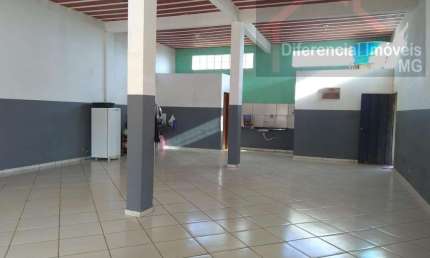Loja para Venda em Esmeraldas, Recanto Verde, 1 banheiro, 6 vagas