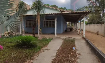 Chácara para Venda em Betim, Serra Negra, 3 dormitórios, 2 banheiros, 6 vagas