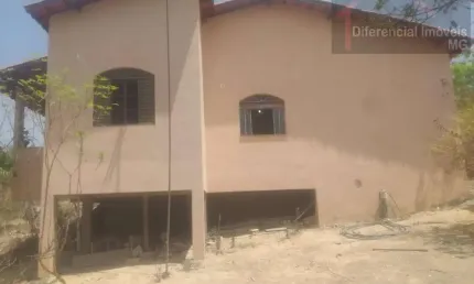 Casa para Venda em Esmeraldas, Encontro das Águas, 3 dormitórios