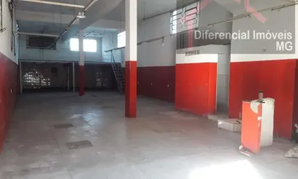Loja para Locação em Contagem, Nova Contagem, 1 banheiro