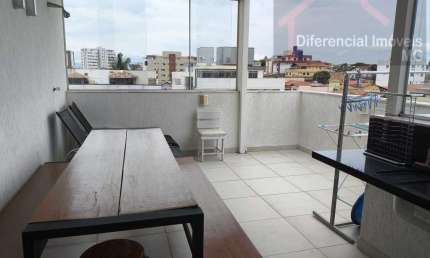 Cobertura para Venda em Contagem, Alvorada, 3 dormitórios, 1 suíte, 3 banheiros, 2 vagas