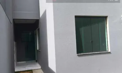 Casa Geminada para Venda em Contagem, Icaivera, 3 dormitórios, 1 suíte, 3 banheiros, 2 vagas