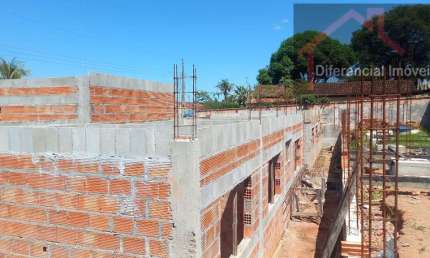 Casa Geminada para Venda em Esmeraldas, Fernão Dias, 3 dormitórios, 1 banheiro, 1 vaga