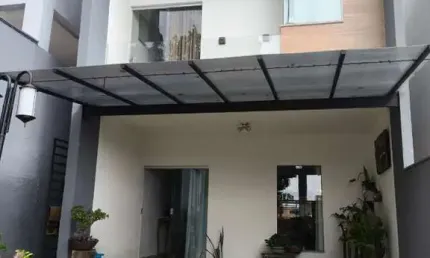 Casa para Venda em Contagem, colonial, 3 dormitórios, 1 suíte, 3 banheiros, 2 vagas