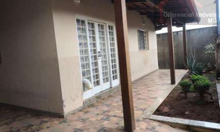 Casa para Venda em Contagem, Nazaré, 3 dormitórios, 1 suíte, 3 banheiros, 4 vagas
