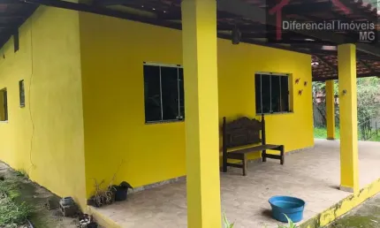 Chácara para Venda em Contagem, Cond. Nosso Rancho, 3 dormitórios, 1 suíte, 2 banheiros, 3 vagas