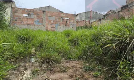 Lote para Venda em Esmeraldas, Recanto Verde, 2 dormitórios, 1 banheiro