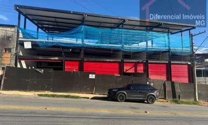 Ponto comercial para alugar no Retiro, Contagem 