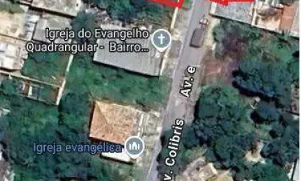 Terreno à venda no Tupã, Contagem 