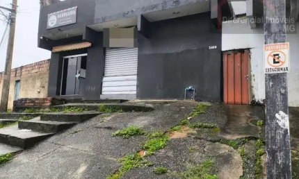 Loja para venda em contagem, nova contagem, 2 dormitórios, 1 banheiro