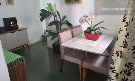 Casa geminada para venda em contagem, santa helena, 4 dormitórios, 2 banheiros, 3 vagas