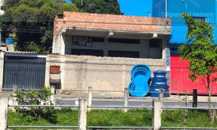 Imóvel Comercial para Venda em Contagem, Retiro, 2 banheiros