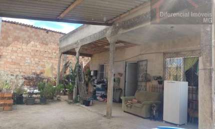 Casa para Venda em Esmeraldas, Recanto Verde, 2 dormitórios, 1 banheiro, 2 vagas