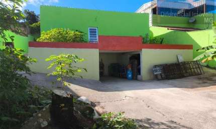 Casa para Venda em Esmeraldas, Serra Verde, 2 dormitórios, 1 suíte, 2 banheiros, 6 vagas