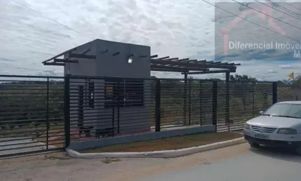 Terreno à venda no Recanto da Floresta, Esmeraldas 