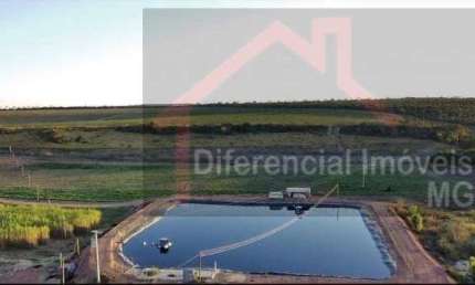 Fazenda para Venda em Grão Mogol, Área Rural, 4 dormitórios, 1 suíte