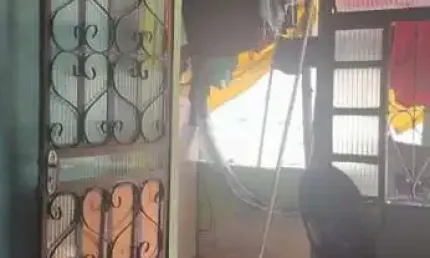 Casa para Venda em Contagem, Vila Renascer, 5 dormitórios, 2 banheiros, 2 vagas
