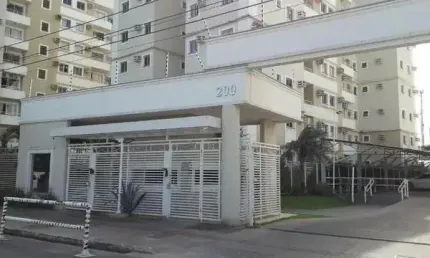 APARTAMENTO NO PIAZZA DAS MANGUEIRAS A VENDA - OPORTUNIDADE ÚNICA