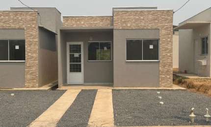 Casa com 2 quartos à venda na Próximo A Costa Verde, Várzea Grande - Mt, S/N, Jardim Costa Verde, Várzea Grande