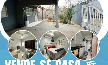 Casa com 2 quartos à venda na Rua 10, Residencial Coxipó, Cuiabá, 51 m2 por R$ 235.000