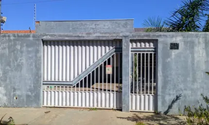 Casa com 2 quartos à venda na Rua 10, Residencial Coxipó, Cuiabá