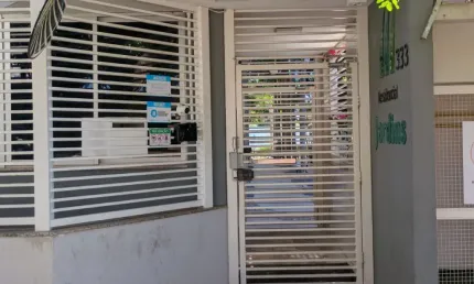 Apartamento para locação com estilo, conforto e com ótima localização