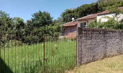 Terreno à venda na Rua Doutor Aldivar José Bassetti, 66, Boa Vista, Curitiba