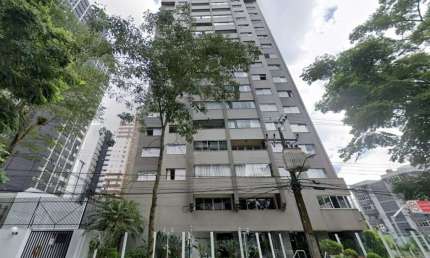 Apartamento à Venda com 3 quartos no Bigorrilho em Curitiba