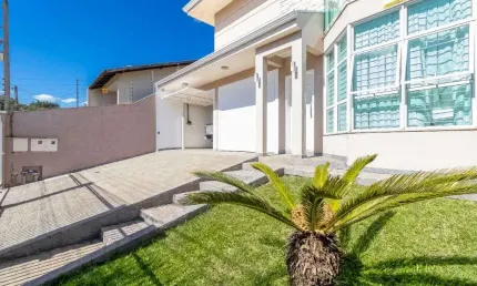 2 casas à venda com 7 quartos no portão em curitiba