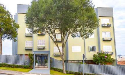 Apartamento à venda com 3 quartos no Tingui em Curitiba