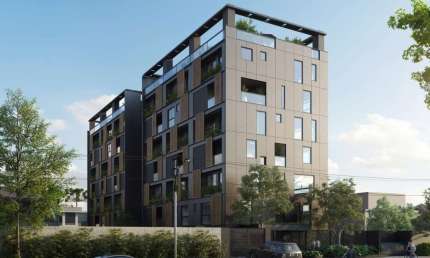 Apartamento à venda com 2 Quartos no Alto da Rua XV em Curitiba