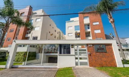 Cobertura duplex com 2 quartos à venda no Água Verde em Curitiba