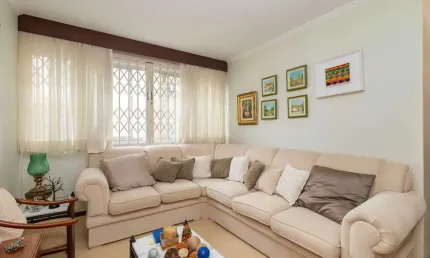 Apartamento à venda com 3 quartos no alto da glória em curitiba