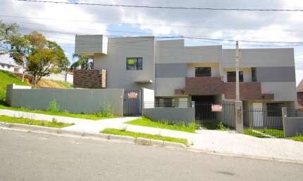 Casa com 3 quartos à venda na Rua Monsenhor Isidoro Mikosz, 23, Barreirinha, Curitiba