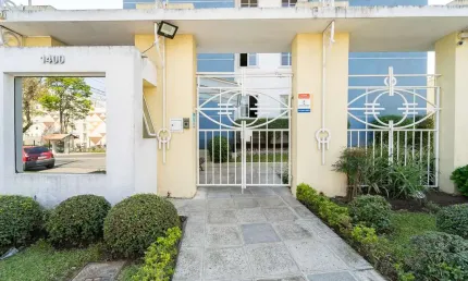 Apartamento à venda com 3 quartos no Cabral em Curitiba