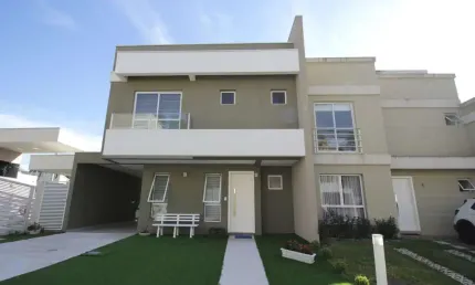 Casa com 3 quartos à venda na Rua José Alceu Berger, 79, Santa Cândida, Curitiba