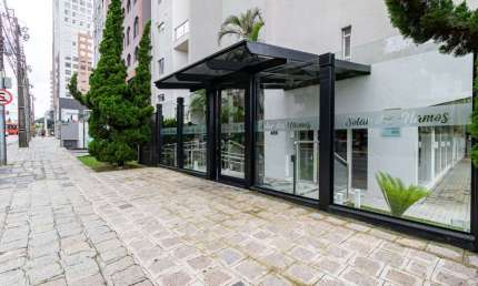 Cobertura Triplex à venda com 118m² no Bairro Cabral em Curitiba