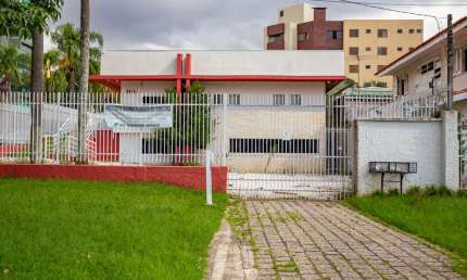 Casa Comercial para Alugar no Batel - Agua Verde - Curitiba Paraná